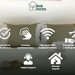 Bnbnook - Cozy Studio By Latin Quarter