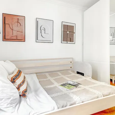 Bnbnook - Cozy By Latin Quarter * Parigi