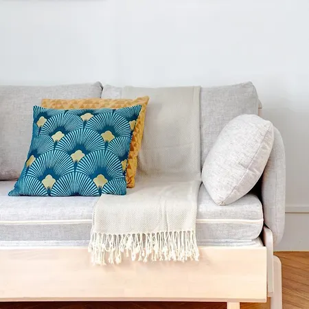 Appartamento Bnbnook - Cozy By Latin Quarter *