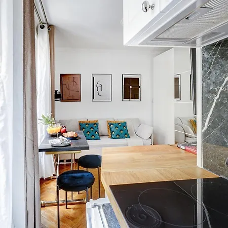 Bnbnook - Cozy By Latin Quarter * Parigi