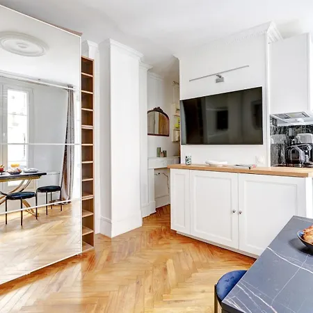 Bnbnook - Cozy By Latin Quarter Appartamento Parigi