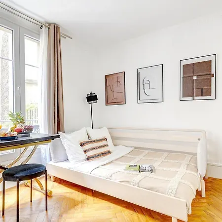Appartamento Bnbnook - Cozy By Latin Quarter Parigi